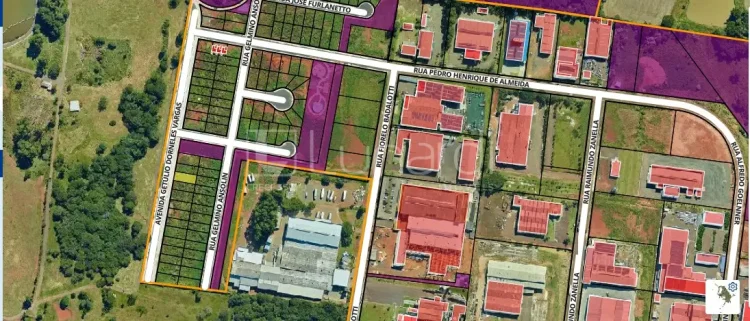 Terreno - Lunardi Imóveis