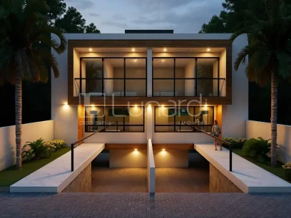 Sobrado com 3 Dormitórios - Lunardi Imóveis