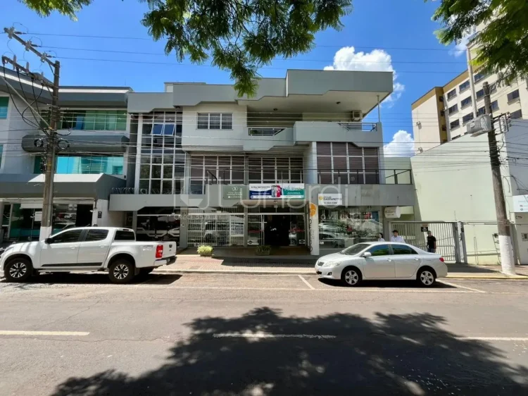 Sala Comercial - Lunardi Imóveis