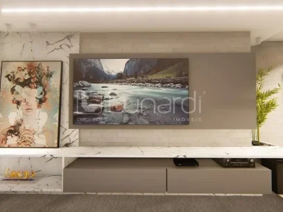 Cobertura com 4 Suítes - Miniatura - Lunardi Imóveis