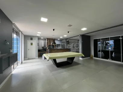 Casa com 3 Suítes - Miniatura - Lunardi Imóveis