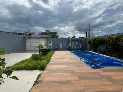 Casa com 3 Suítes - Miniatura - Lunardi Imóveis