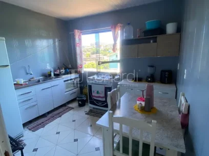 Casa com 4 Dormitórios - Miniatura - Lunardi Imóveis