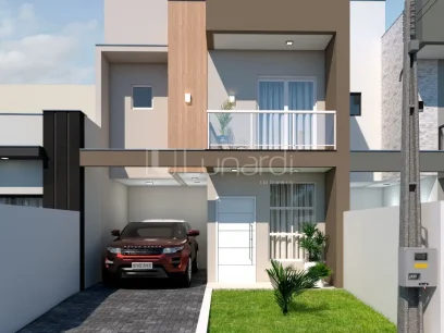 Sobrado com 2 Suítes - Miniatura - Lunardi Imóveis