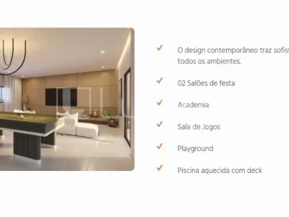 Apartamento com 2 Dormitórios - Miniatura - Lunardi Imóveis