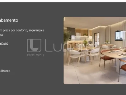 Apartamento com 2 Dormitórios - Miniatura - Lunardi Imóveis