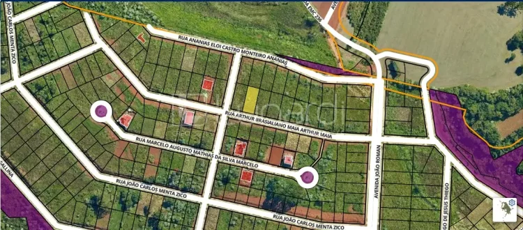 Terreno - Lunardi Imóveis