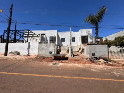 Casa com 2 Dormitórios - Miniatura - Lunardi Imóveis