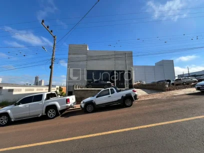 Barracão - Miniatura - Lunardi Imóveis