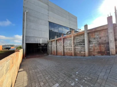 Barracão - Miniatura - Lunardi Imóveis