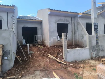 Casa com 2 Dormitórios - Lunardi Imóveis