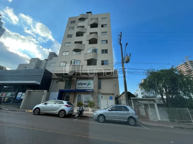 Apartamento com 2 Dormitórios - Lunardi Imóveis
