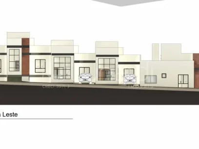 Casa com 3 Dormitórios - Miniatura - Lunardi Imóveis