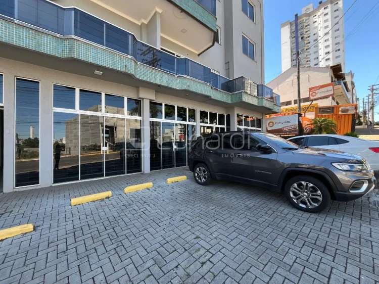 Sala Comercial - Lunardi Imóveis