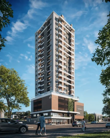 Imóvel na Planta com 2 Dormitórios - Lunardi Imóveis