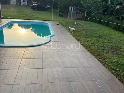 Casa com 3 Dormitórios - Miniatura - Lunardi Imóveis