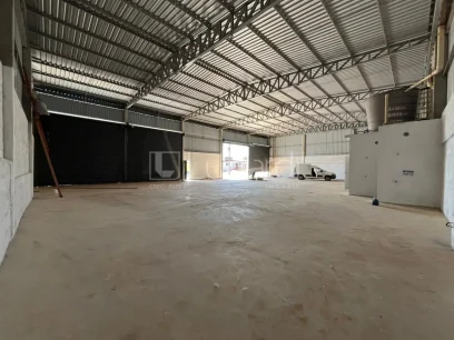 Barracão - Miniatura - Lunardi Imóveis