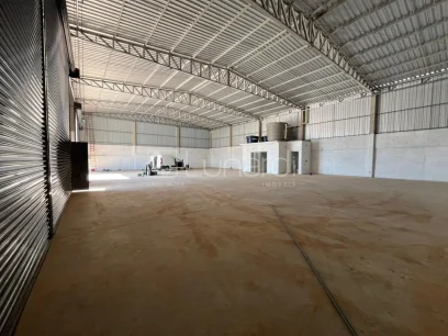 Barracão - Miniatura - Lunardi Imóveis