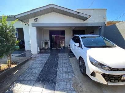 Casa com 2 Dormitórios - Miniatura - Lunardi Imóveis