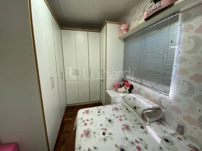 Casa com 2 Dormitórios - Miniatura - Lunardi Imóveis