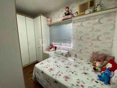 Casa com 2 Dormitórios - Miniatura - Lunardi Imóveis