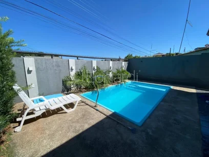 Casa com 2 Dormitórios - Miniatura - Lunardi Imóveis