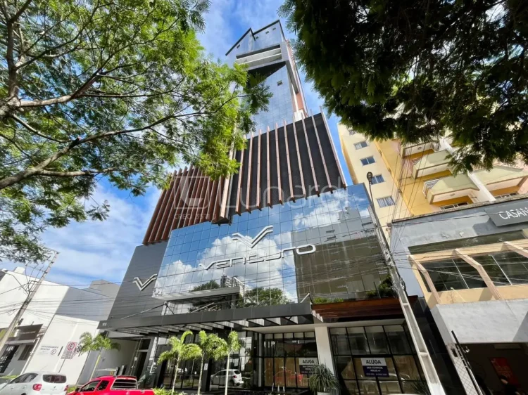 Sala Comercial - Lunardi Imóveis