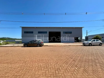 Barracão - Lunardi Imóveis