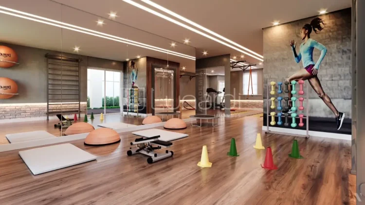 Imóvel na Planta com 4 Suítes - Lunardi Imóveis