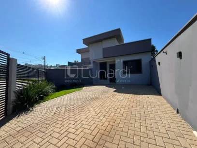 Casa com 2 Dormitórios - Miniatura - Lunardi Imóveis