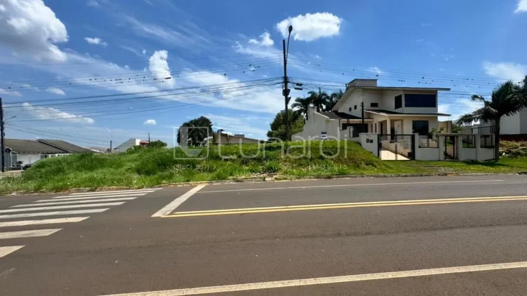 Terreno - Lunardi Imóveis