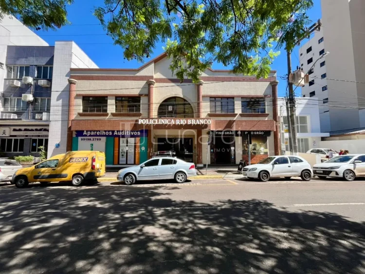 Sala Comercial - Lunardi Imóveis