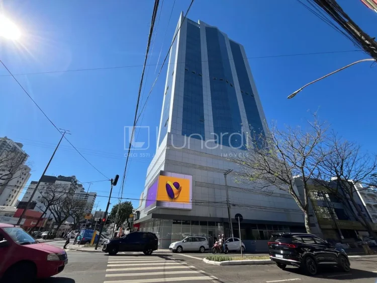 Sala Comercial - Lunardi Imóveis