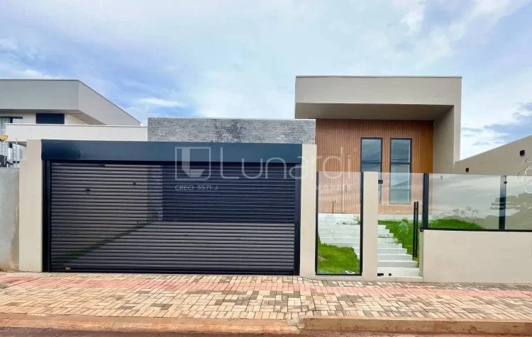 Casa com 3 Suítes - Lunardi Imóveis