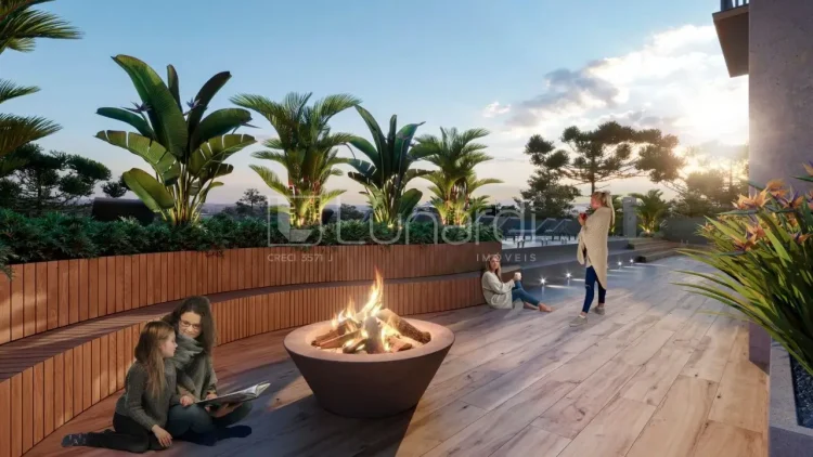 Imóvel na Planta com 3 Dormitórios - Lunardi Imóveis