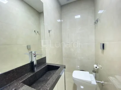 Casa com 3 Suítes - Miniatura - Lunardi Imóveis