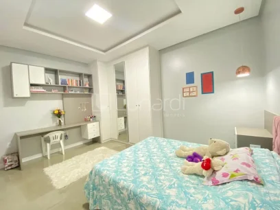 Casa com 3 Suítes - Miniatura - Lunardi Imóveis