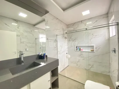 Casa com 3 Suítes - Miniatura - Lunardi Imóveis