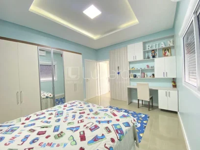 Casa com 3 Suítes - Miniatura - Lunardi Imóveis