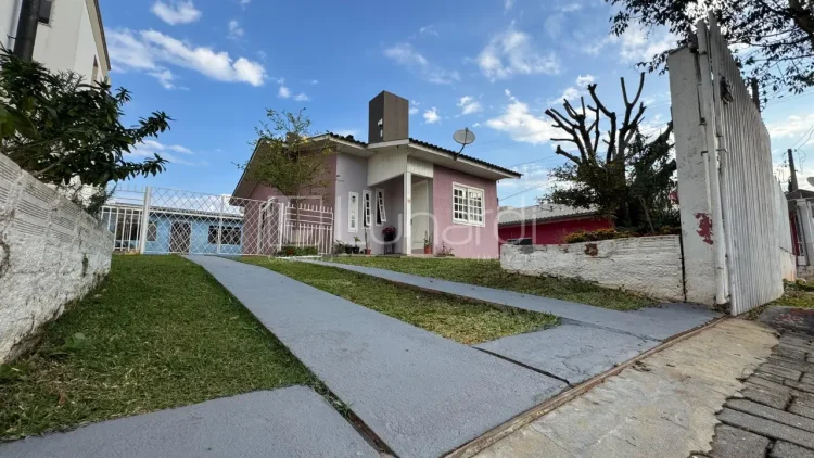 Casa com 2 Dormitórios - Lunardi Imóveis