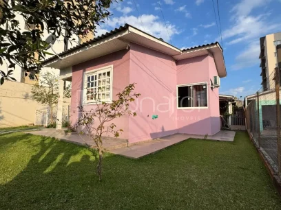 Casa com 2 Dormitórios - Miniatura - Lunardi Imóveis