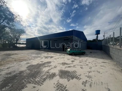 Barracão - Lunardi Imóveis