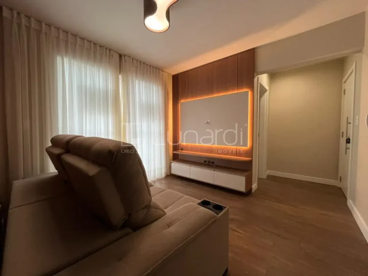 Apartamento com 1 Dormitório - Lunardi Imóveis