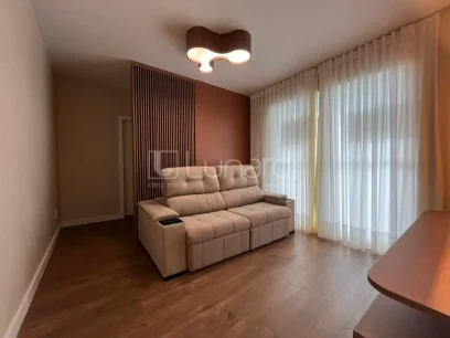 Apartamento com 1 Dormitório - Miniatura - Lunardi Imóveis