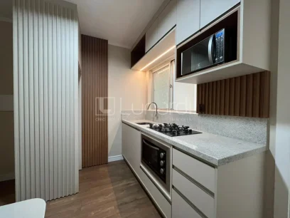 Apartamento com 1 Dormitório - Miniatura - Lunardi Imóveis
