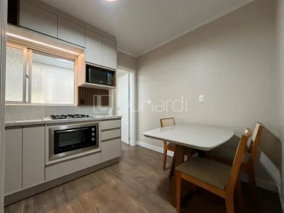 Apartamento com 1 Dormitório - Miniatura - Lunardi Imóveis