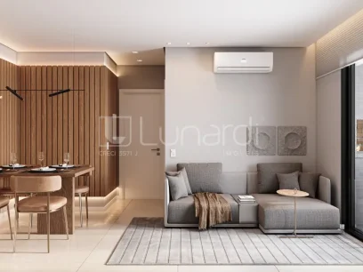 Imóvel na Planta com 1 Suíte - Miniatura - Lunardi Imóveis