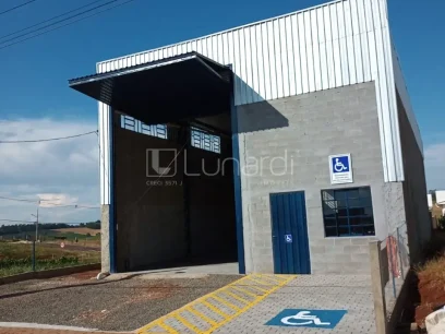 Barracão - Miniatura - Lunardi Imóveis