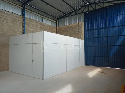 Barracão - Miniatura - Lunardi Imóveis