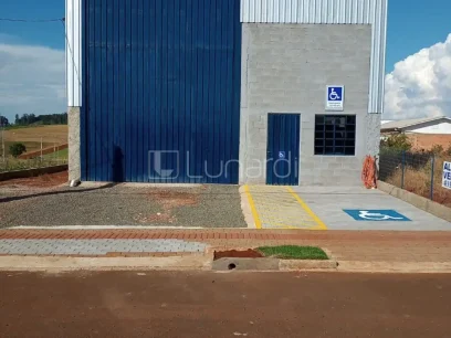 Barracão - Miniatura - Lunardi Imóveis